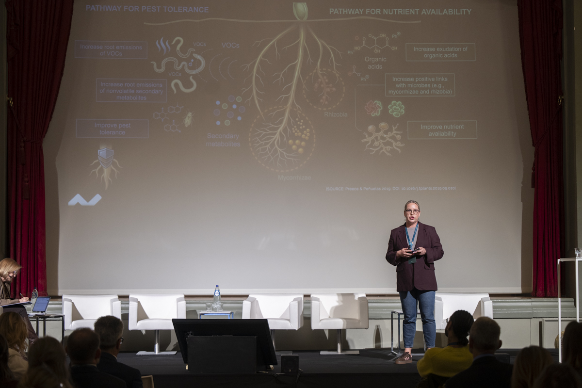 Dr. Gintare Grybauskaite, R&D Project Manager, Nando