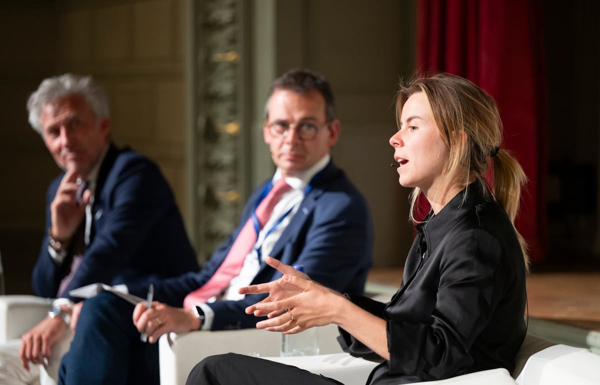 MEPs in dialogue